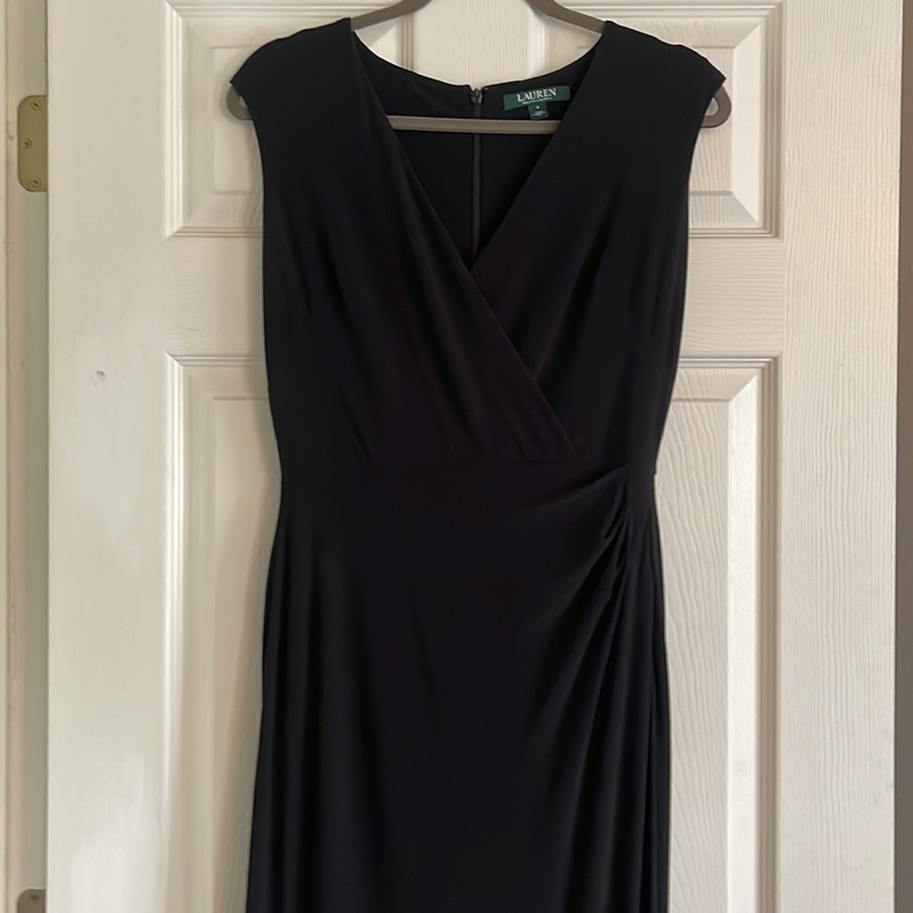 Worn Once . Dry Cleaned . Perfect Condition. Blac… - image 2